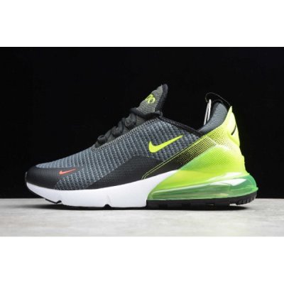 Nike Erkek Air Max 270 Koyu Gri / Siyah Koşu Ayakkabısı Türkiye - LU35JVMJ